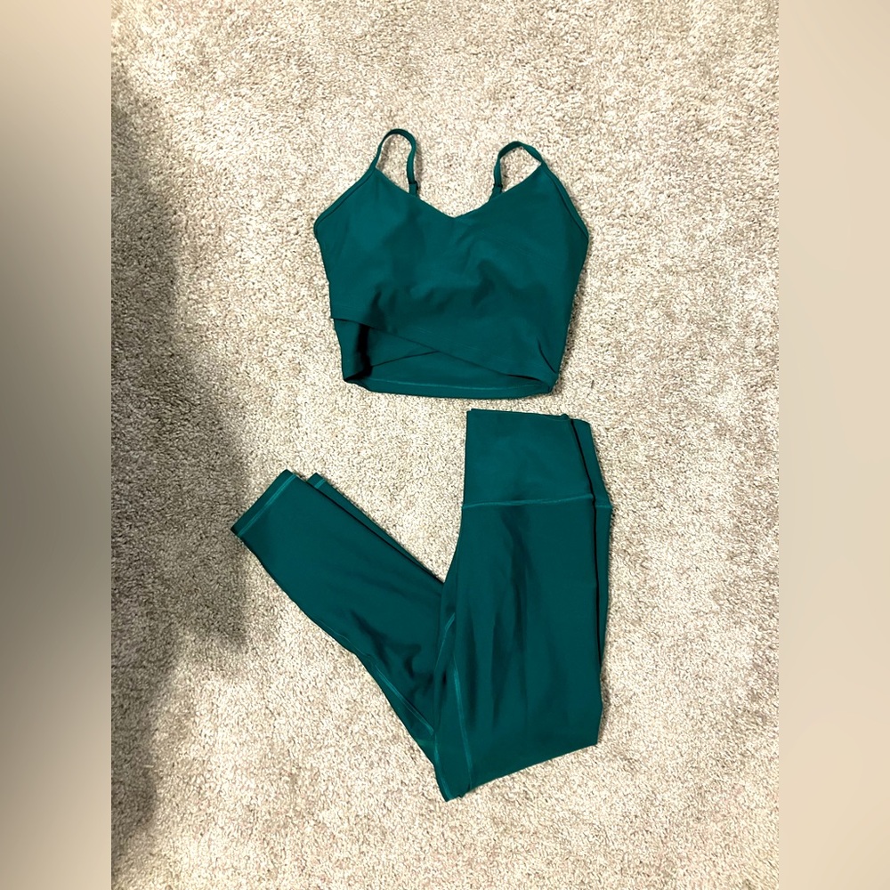 Abercrombie YPB Set
